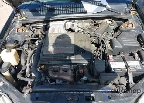 2000 Toyota Avalon Xl from USA, damaged, VIN 4T1BF28B9YU006730